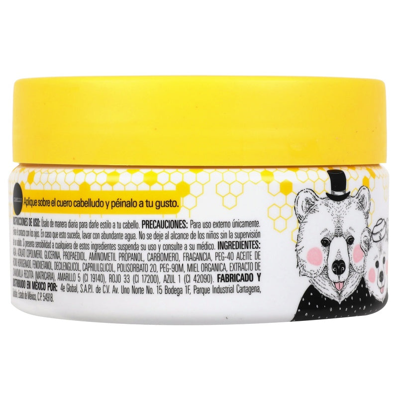 Gel Honeykeeper Manzanilla -Miel 200 Ml 7506267923654 perfil 6