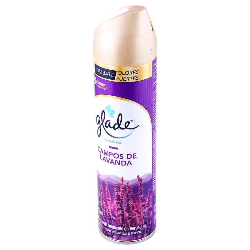 Glade Aroma Campos De Lavanda 5 En 1 Spray 250 G 7501032924003 perfil 15