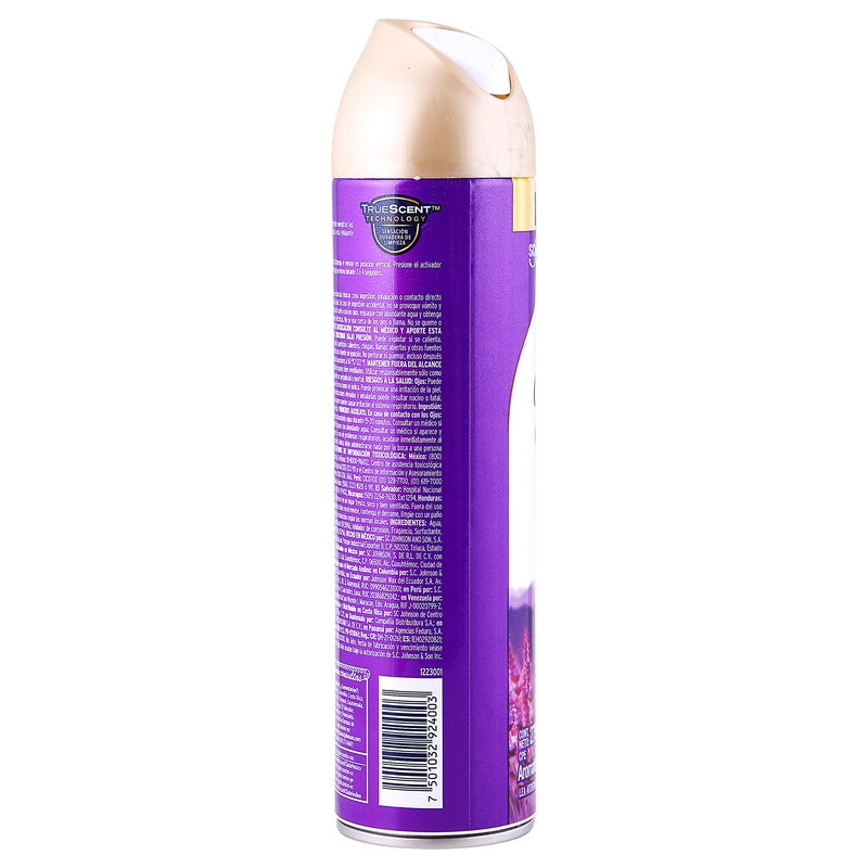 Glade Aroma Campos De Lavanda 5 En 1 Spray 250 G 7501032924003 perfil 16
