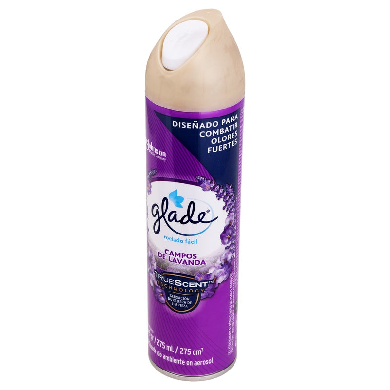 Glade Aroma Campos De Lavanda 5 En 1 Spray 250 G 7501032924003 perfil 7