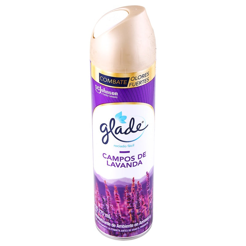 Glade Aroma Campos De Lavanda 5 En 1 Spray 250 G 7501032924003 perfil 8