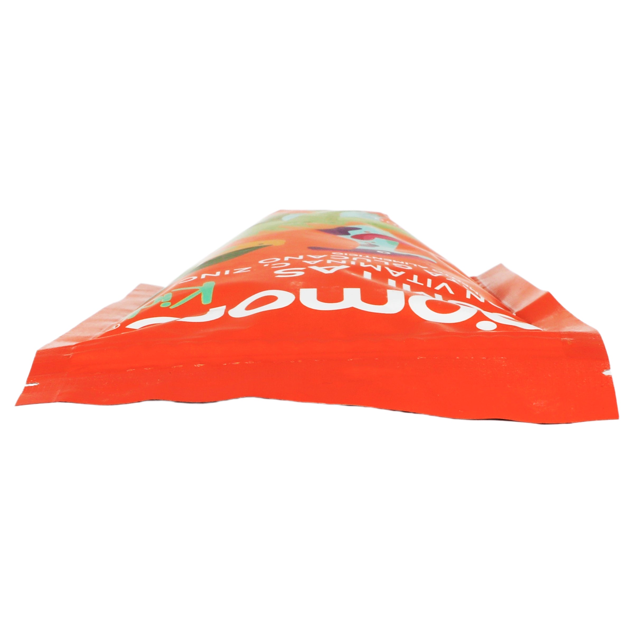 Gomore Gomitas Kids Con Vitaminas C, Zinc & Beta Glucano 180 G Suplemento Alimenticio 7500464678386