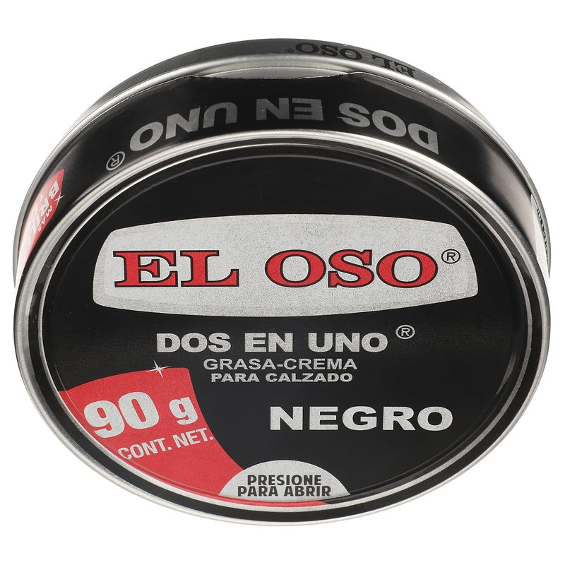 Grasa Crema Para Calzado Dos En Uno 90 G El Oso 718644000149 perfil 6
