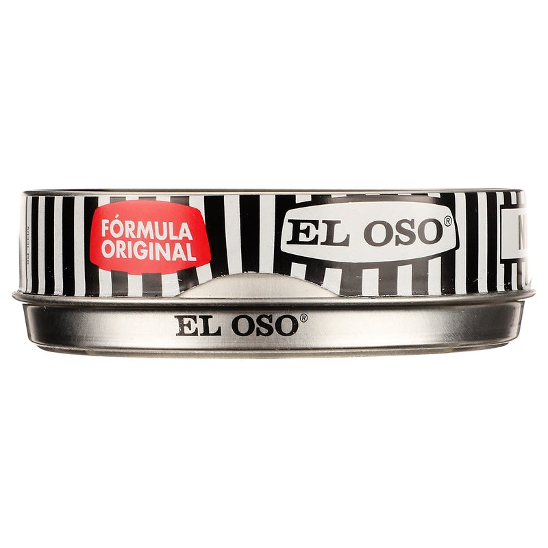 Grasa Para Calzado Negro Lata 90 G 718644080851 perfil 6