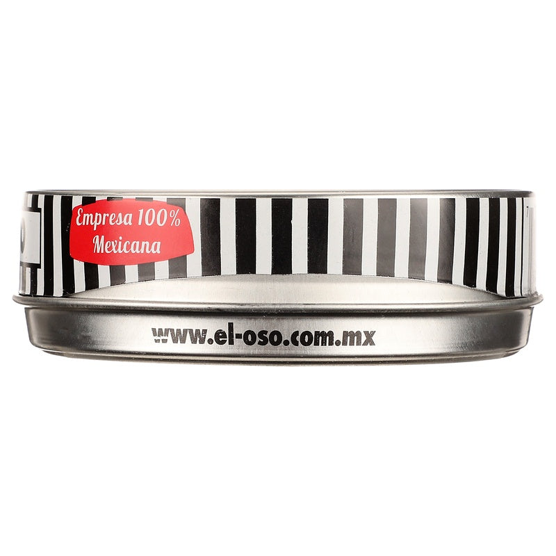 Grasa Para Calzado Negro Lata 90 G 718644080851 perfil 8