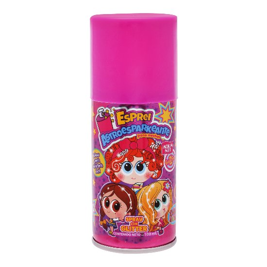 Fijador Aqua Net Espre Chamo Spray 100 Ml-1