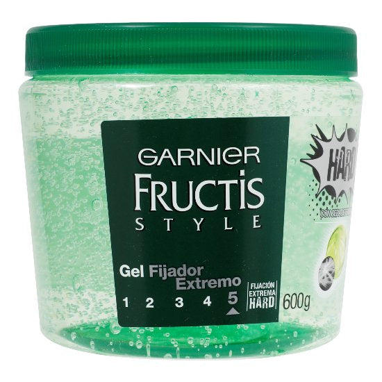 Gel Fructis Style Hard 600 Gr-1