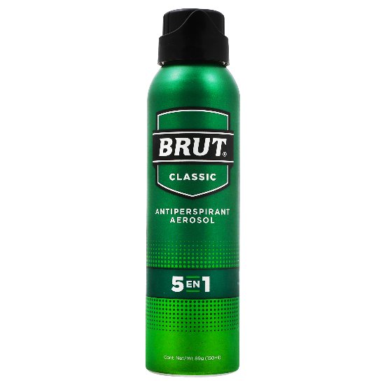Desodorante Brut Classic 5 En 1 Spray 150 Ml-1