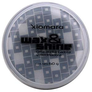 Cera Modeladora Xiomara Wax&S 60 G-1