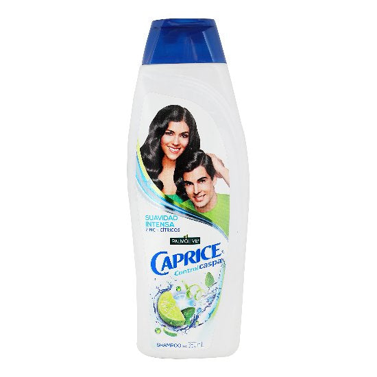 Shampoo Caprice Control Caspa Citricos 380 Ml-1
