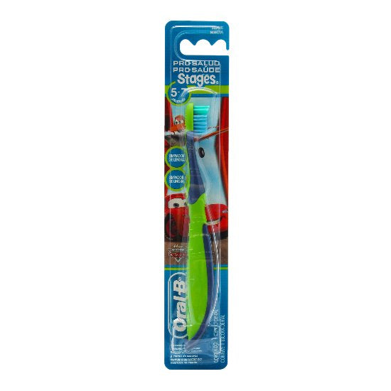Cepillo Dental Oral-B Stage 5 A 7 Años-1