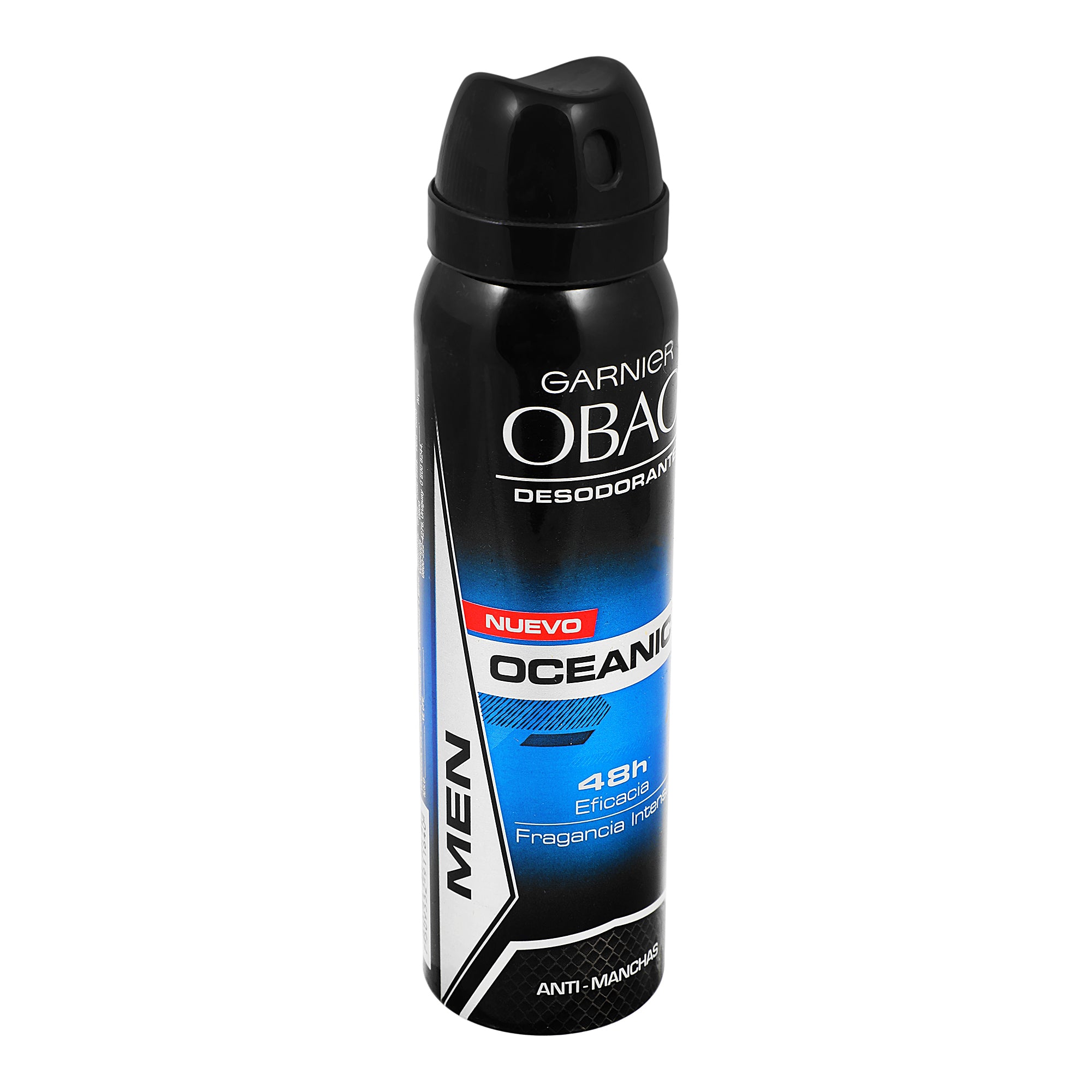 Desodorante Obao Oceanic Men48H Spray 150 Ml-2