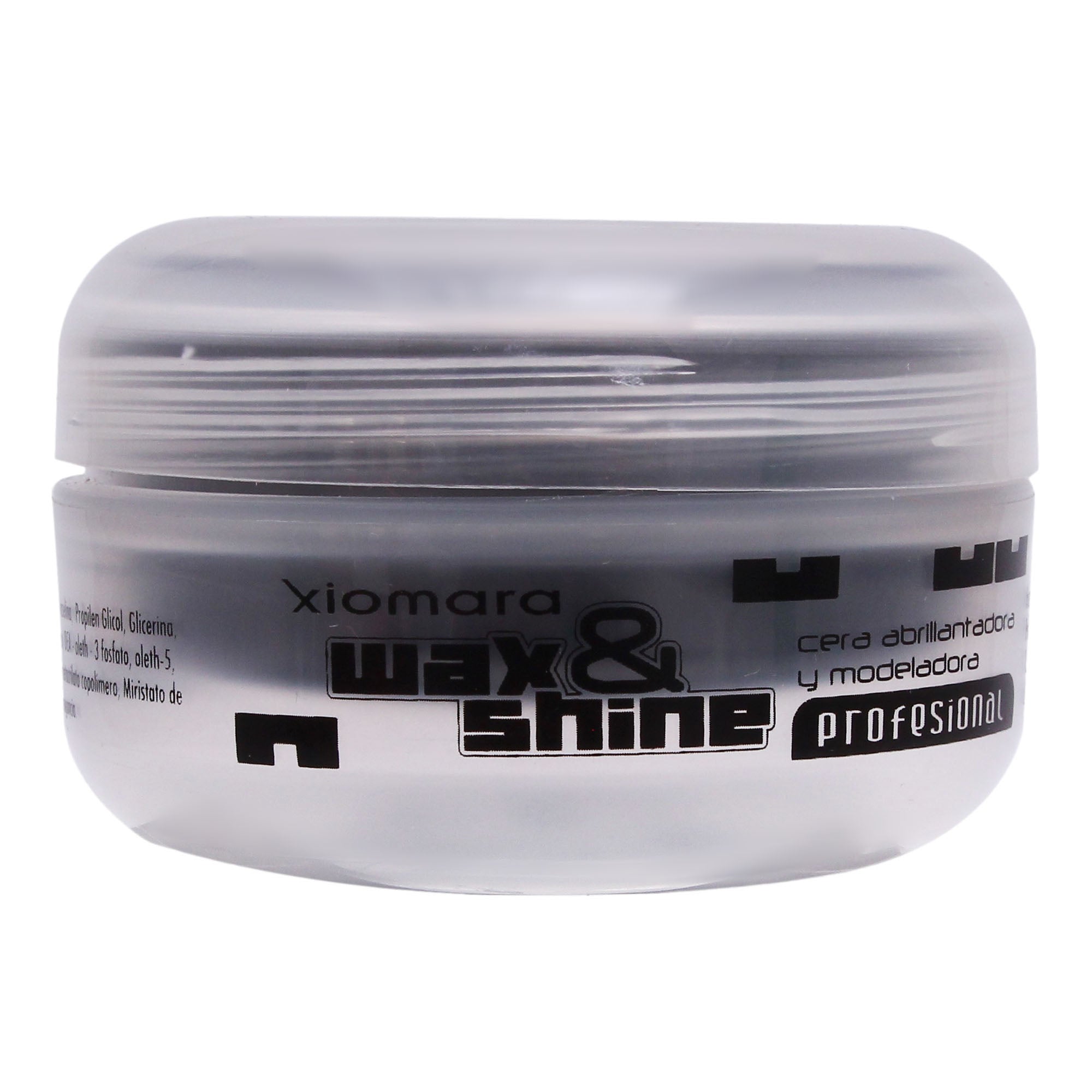 Cera Modeladora Xiomara Wax&S 60 G-4