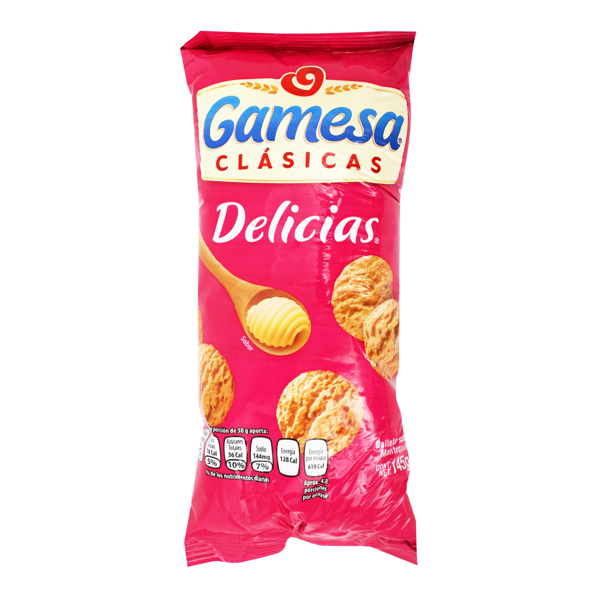 Delicias Clasicas 145 G-1
