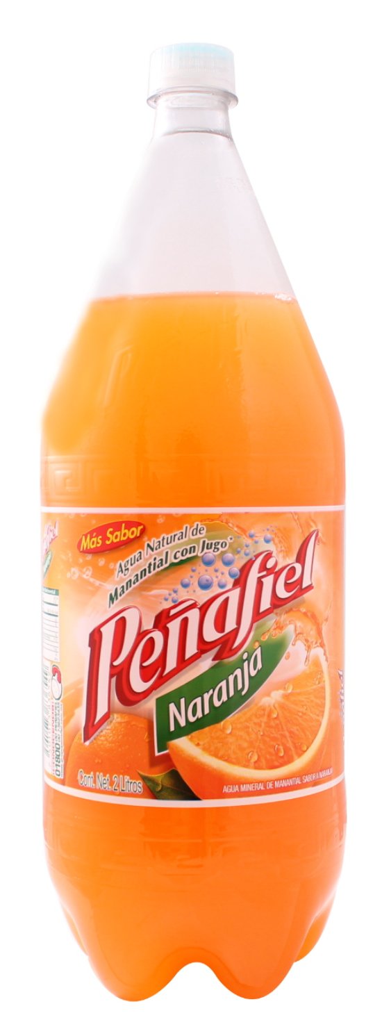 Peñafiel Naranja 2 Litros-1