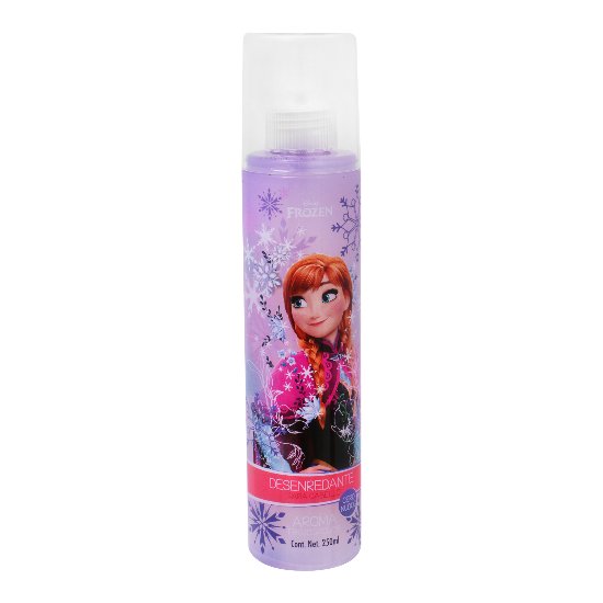 Desenredante Frozen Frutos Rojos 250 Ml-1