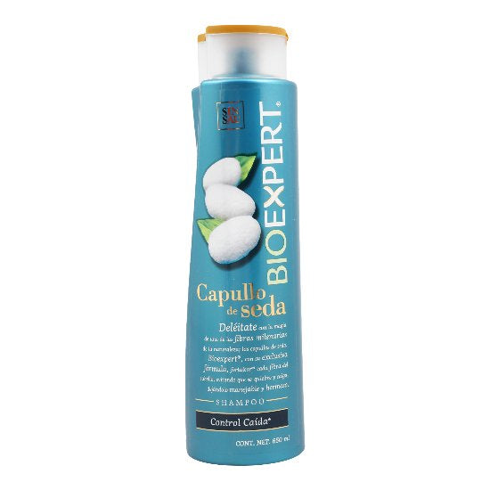 Shampoo Bioexpert Control Caida 650 Ml-1