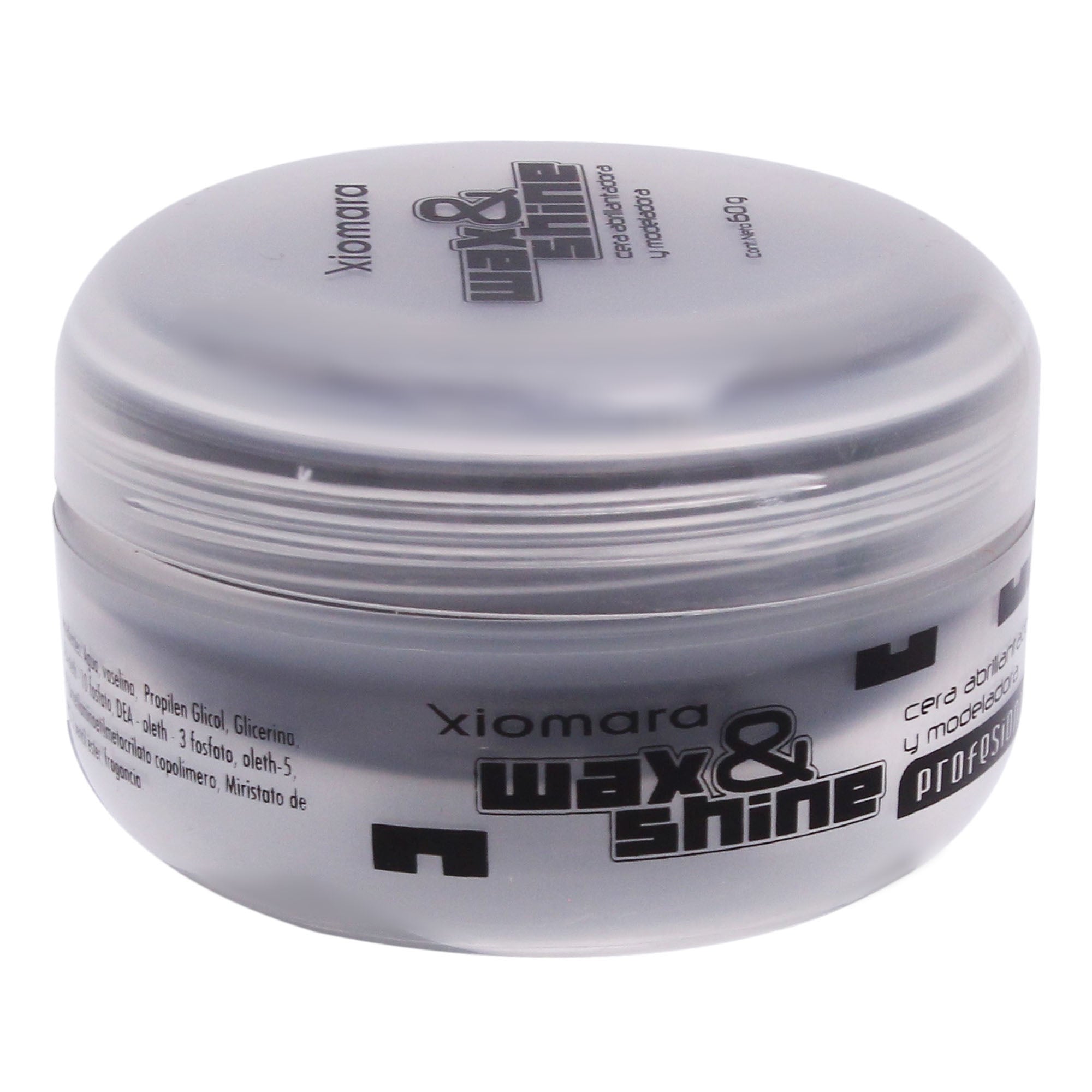 Cera Modeladora Xiomara Wax&S 60 G-5