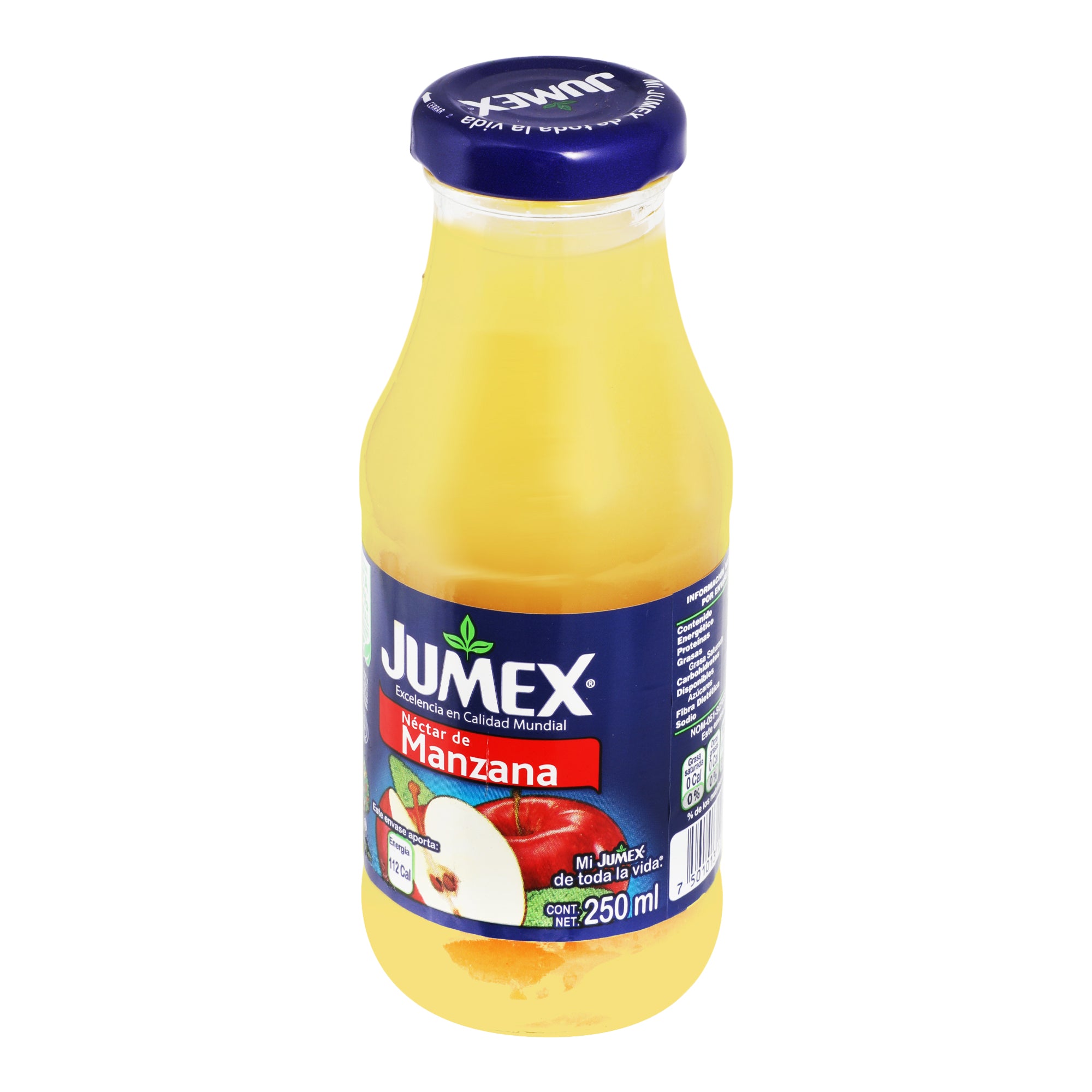 Jumex Botella Manzana 250 Ml-3