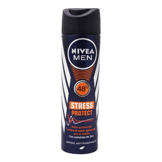 Desodorante Nivea Stres/Protec H Spray 150-1