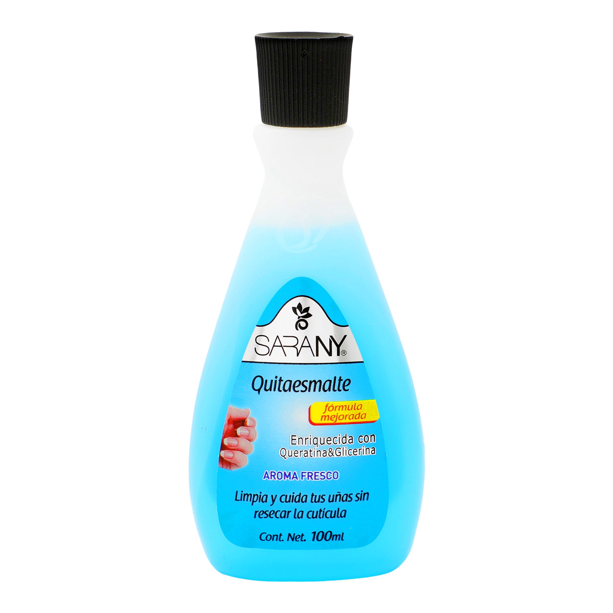 Quita Esmalte Sara Ny Aroma Frasco 100 Ml-6
