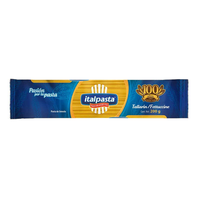 Italpasta Tallarin Lgo 200 Gr 7501079016235