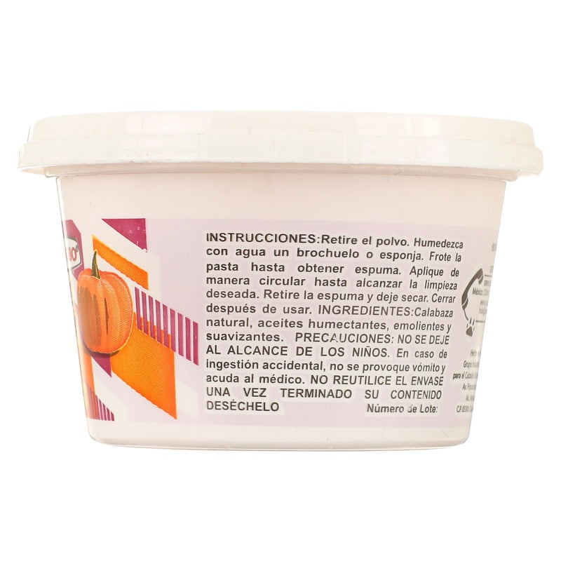 Jabon De Calabaza 125 G 718644000941