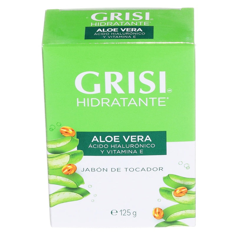 Jabon Grisi Hidratante Aloe Vera 125 G 810120501345 perfil 4