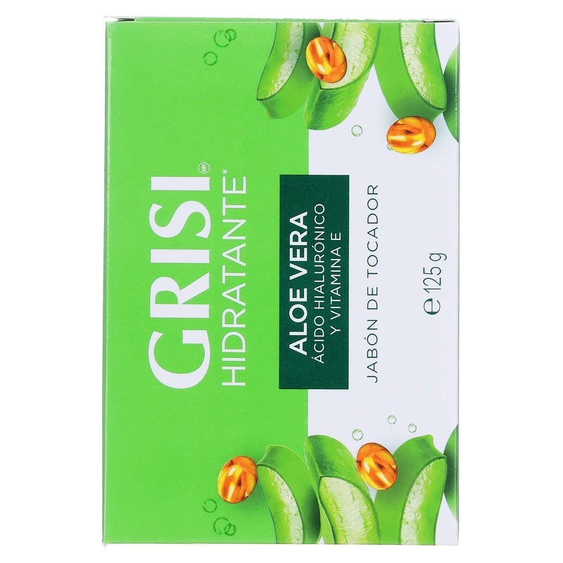 Jabon Grisi Hidratante Aloe Vera 125 G 810120501345 perfil 5