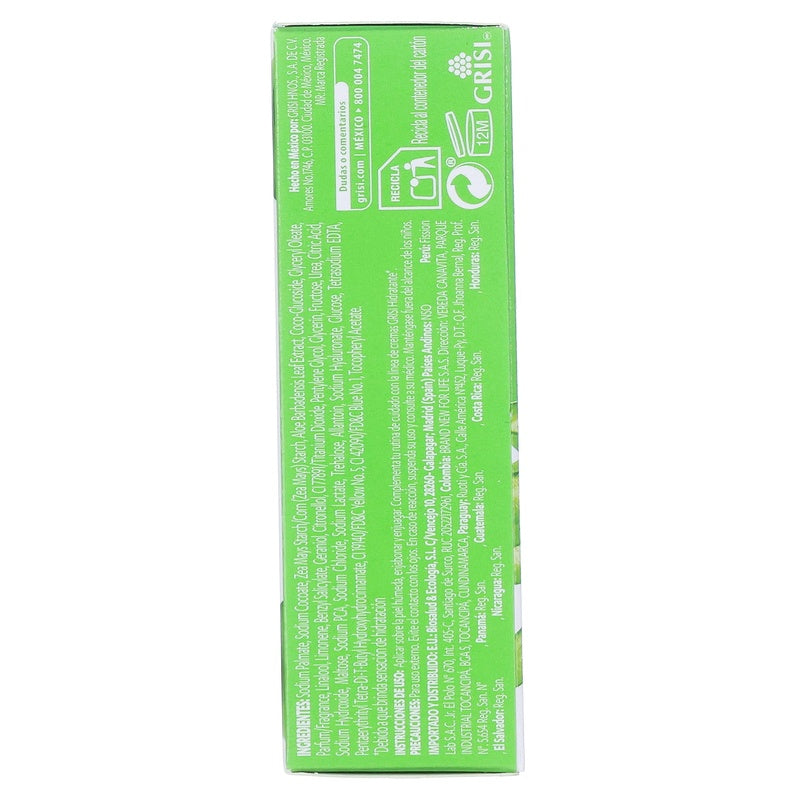 Jabon Grisi Hidratante Aloe Vera 125 G 810120501345 perfil 6