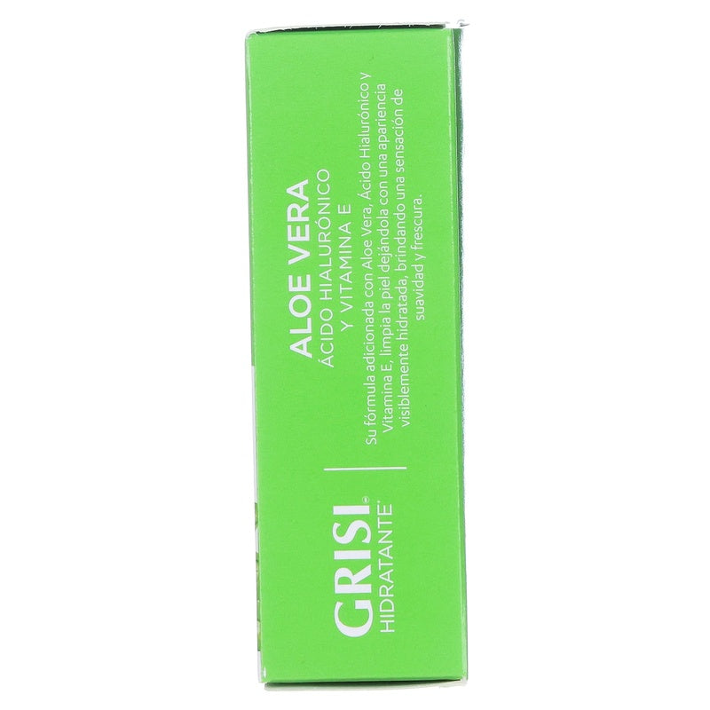 Jabon Grisi Hidratante Aloe Vera 125 G 810120501345 perfil 7