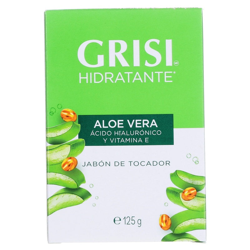 Jabon Grisi Hidratante Aloe Vera 125 G 810120501345 perfil 8