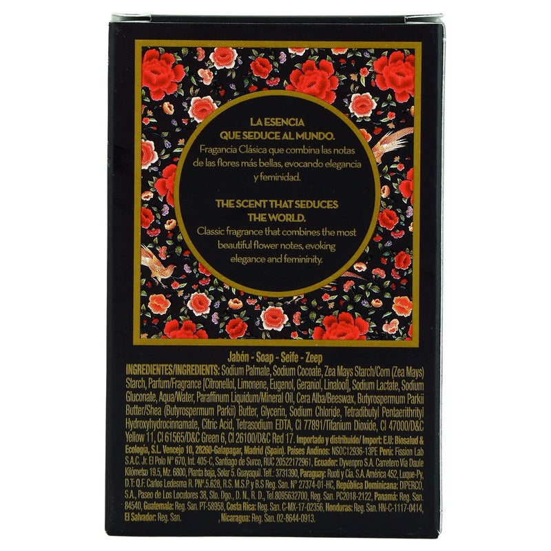 Jabon Maja Rectangular Individual 90 G 7501046110003 perfil 5