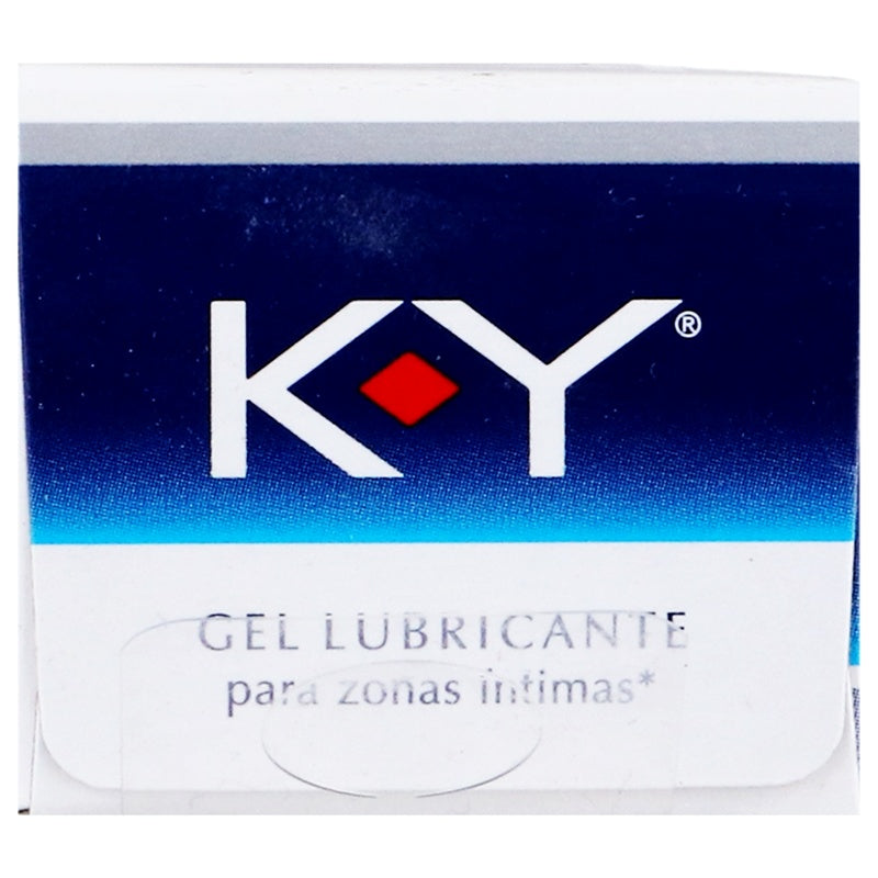 K-Y Jalea Gel Lubricante 50 G 7891010020927 perfil 4