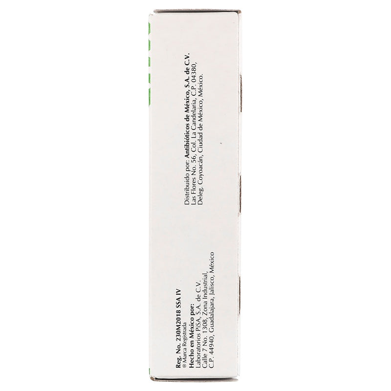 Ketorolaco / Tramadol 10 Mg/25 Mg Con 3 Ampolletas 1 Ml Amsa 7501349029040 perfil 4