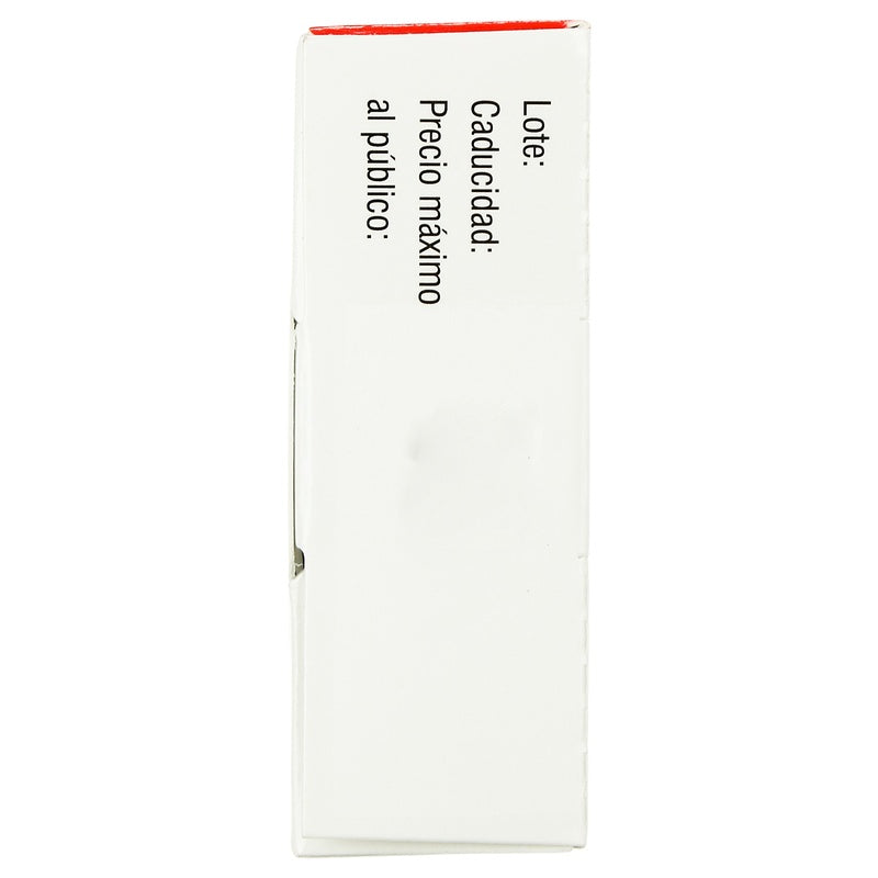 Kisika 6 Mg C/ Con 20 Tabletas 7502004402024