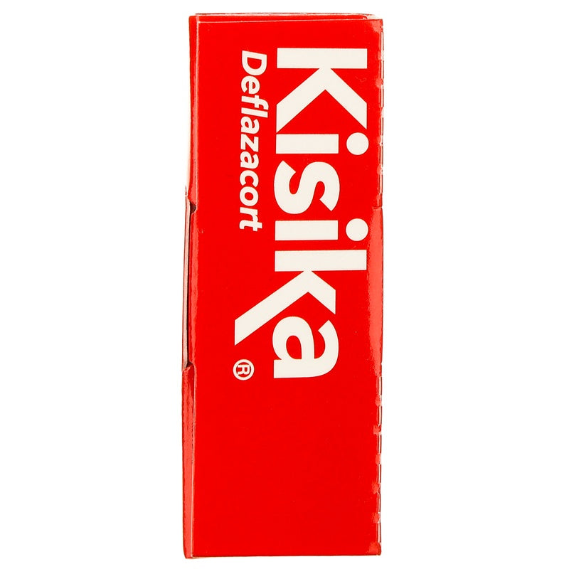 Kisika 6 Mg C/ Con 20 Tabletas 7502004402024 perfil 3