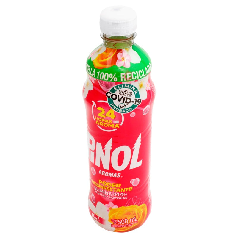 Limpiador Multiusos Pinol Aromas Frutal 500 Ml 7501025400170 perfil 6