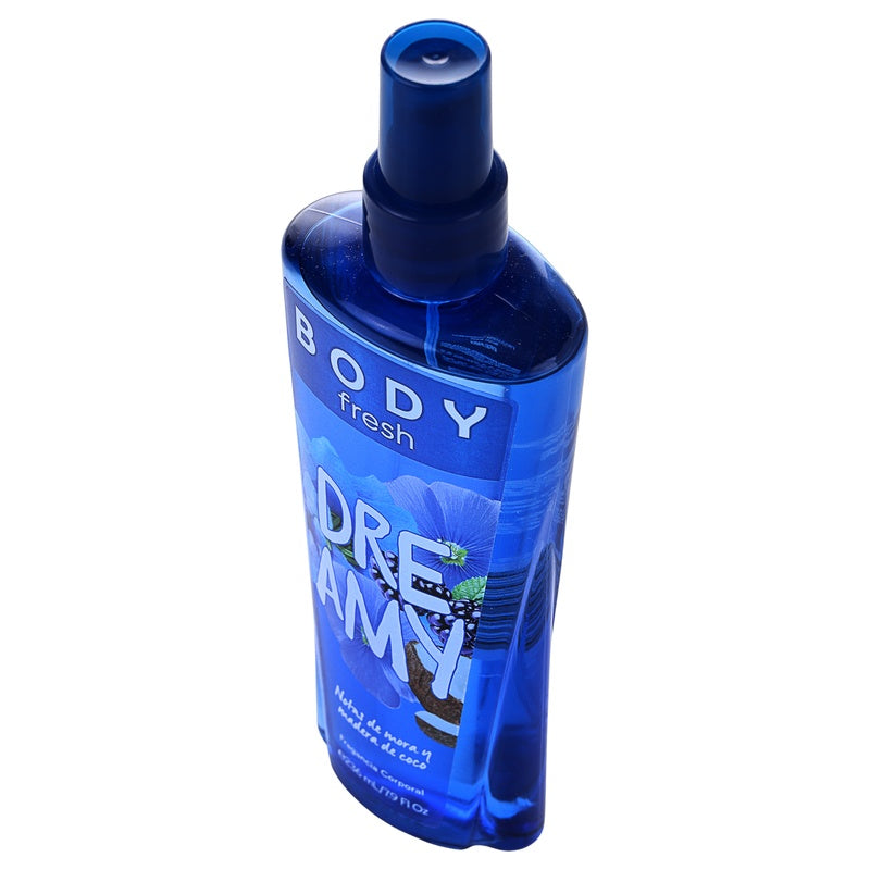Locion Coty Body Fresh Dreamy 236 Ml 3616305457585