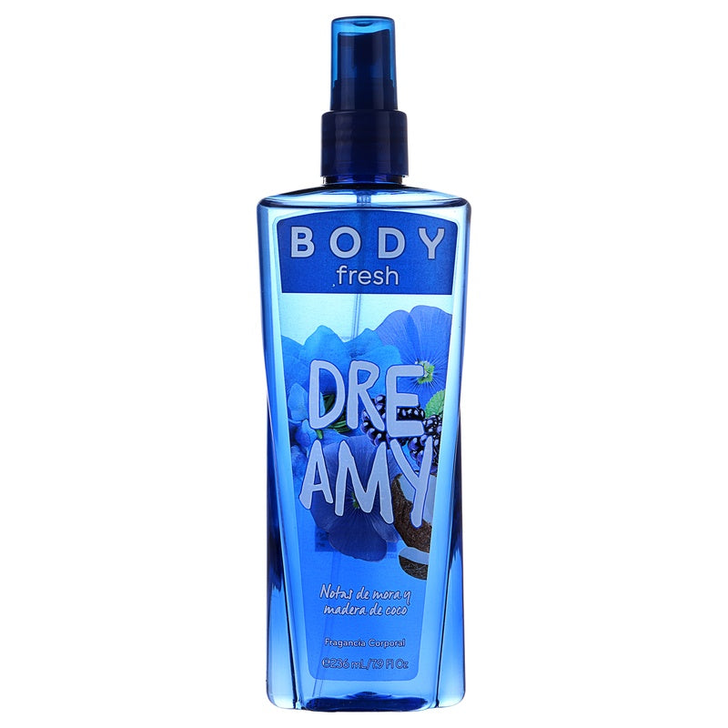 Locion Coty Body Fresh Dreamy 236 Ml 3616305457585  perfil 4