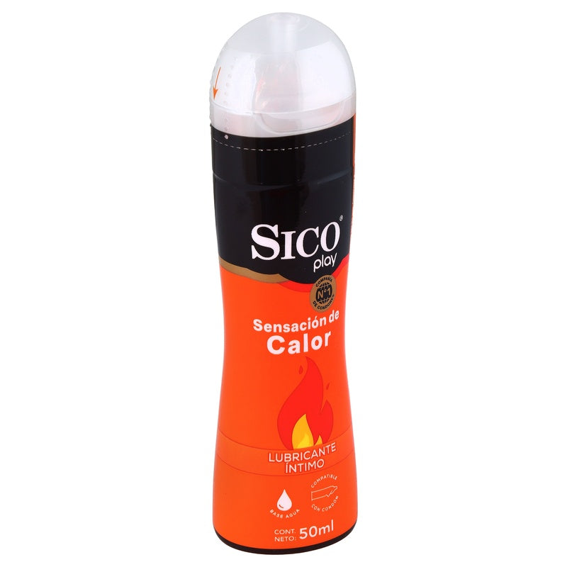 Lubricante Intimo Sensacion Calor Sico 50 Ml 7501058793249 perfil 4