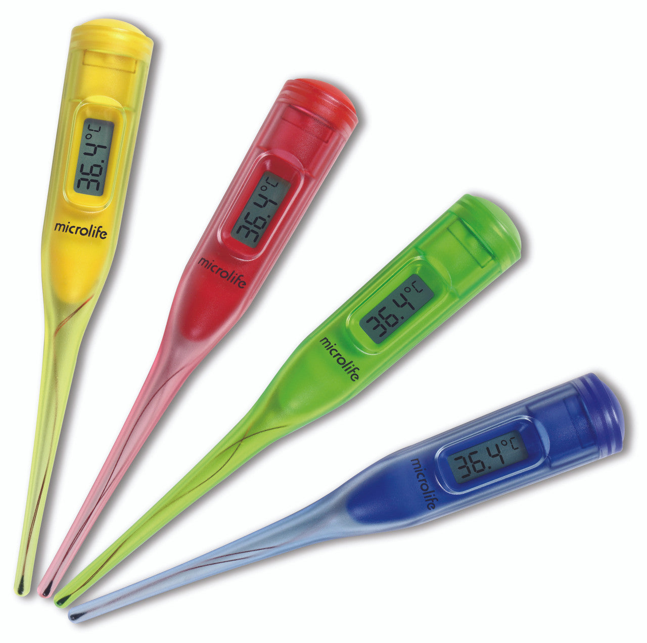 Termometro Digital Microlife Rigido