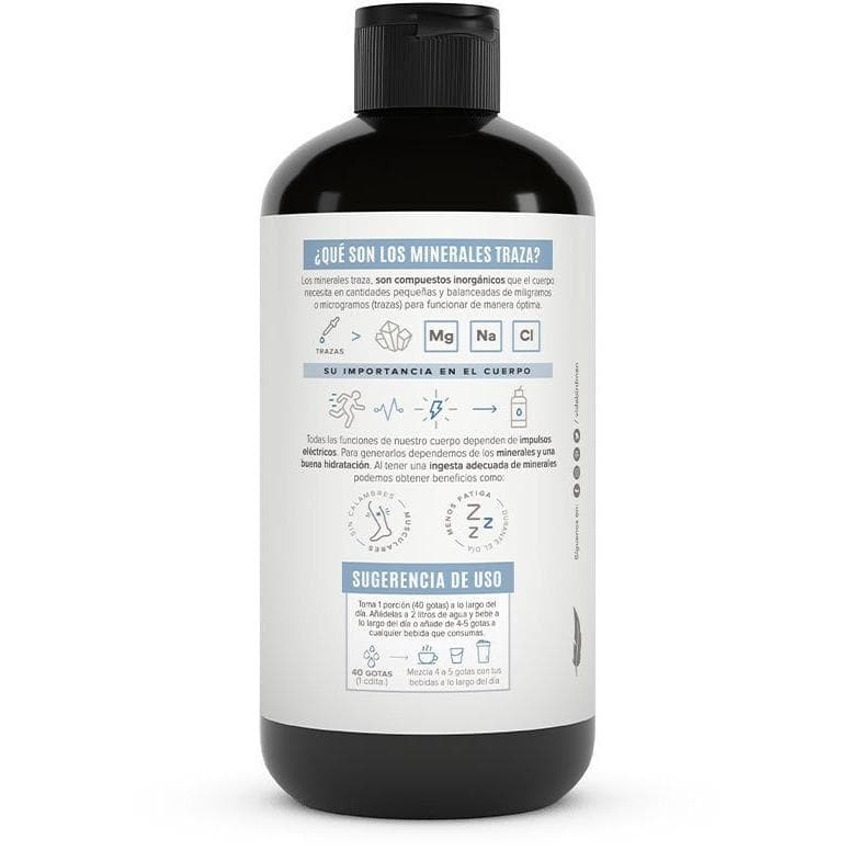 Bs Minerales 300 Ml Birdman