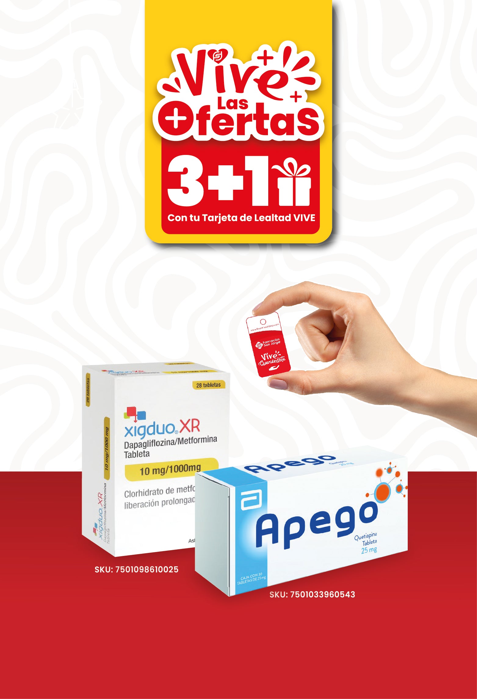 medicamentos de patentes 3+1