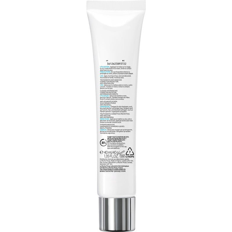 Melab3 Spf 30 Anti-Reaparicion Anti-Manchas 40 Ml 3337875890113