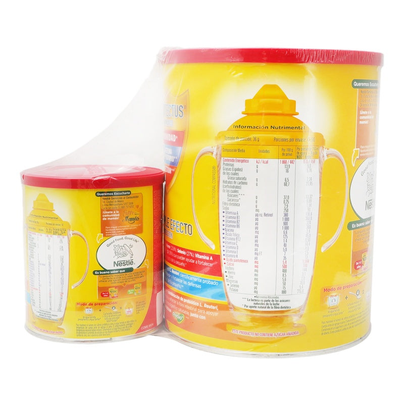 Nido Kinder 1.5 Kg + Nido Kinder 360 G 7501058627100 perfil 4