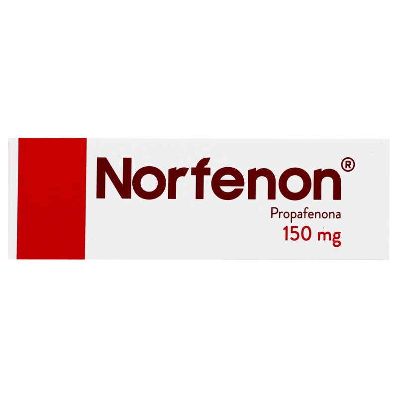 Norfenon 150 Mg Con 30 Tabletas 7501033923234 perfil 5