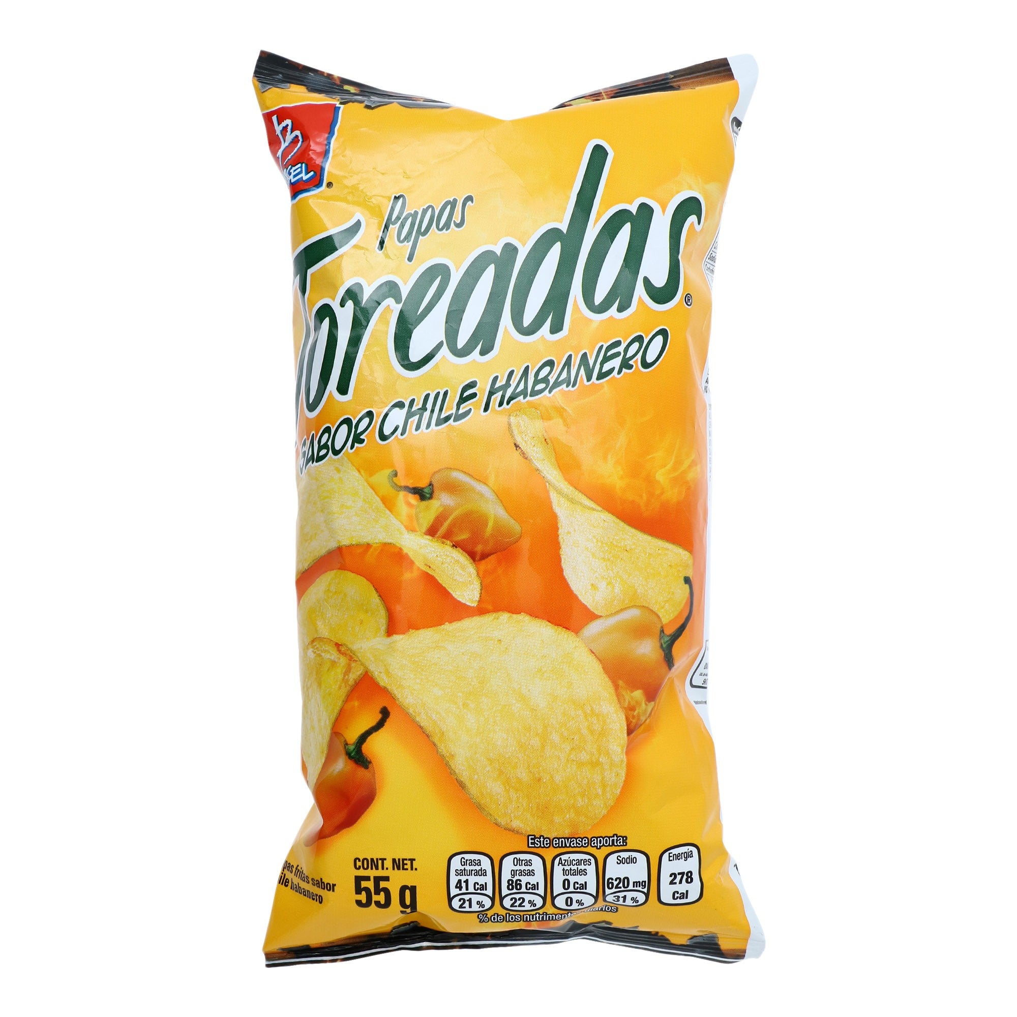 Toreadas Habanero 55 G-3