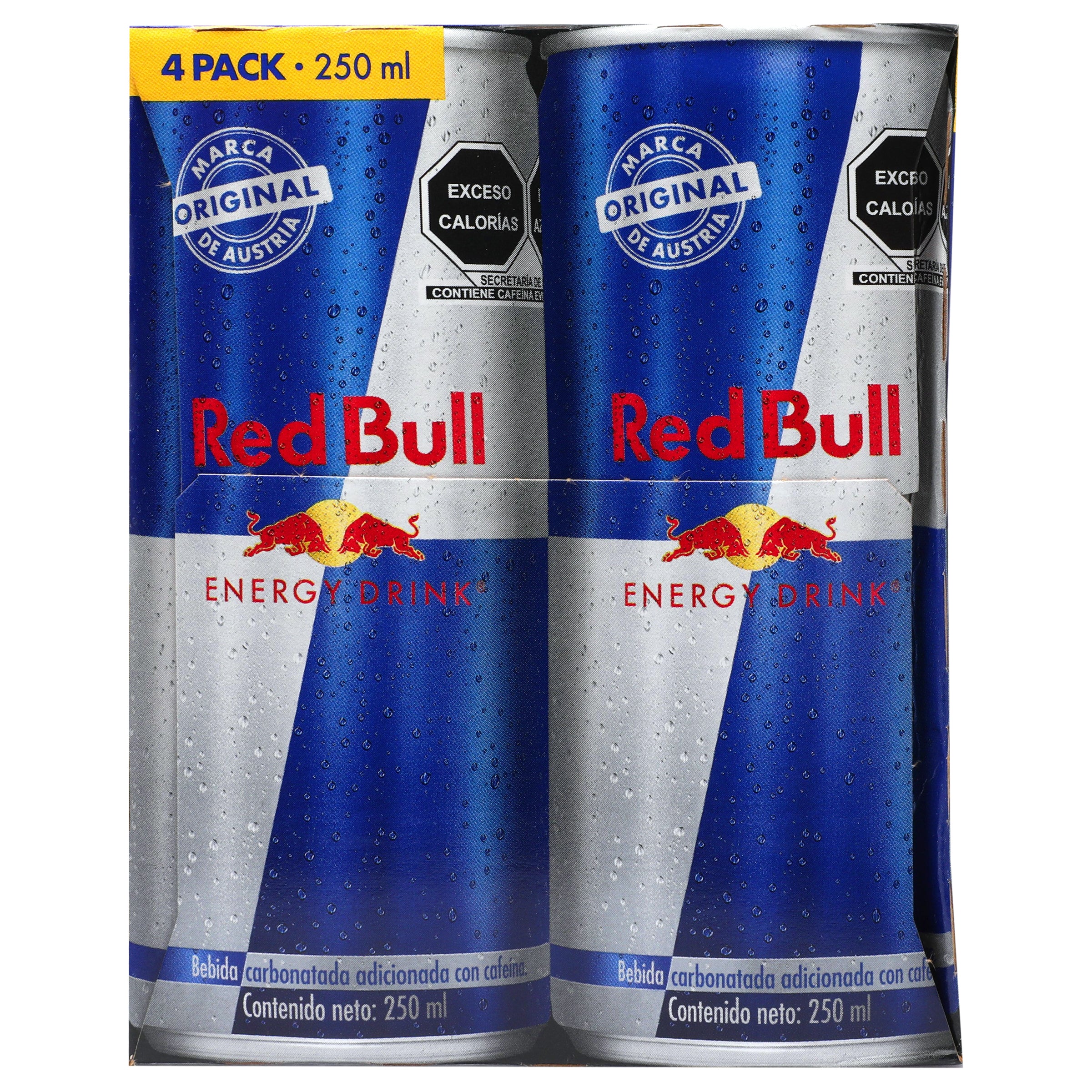 Red Bull 250 Ml-4