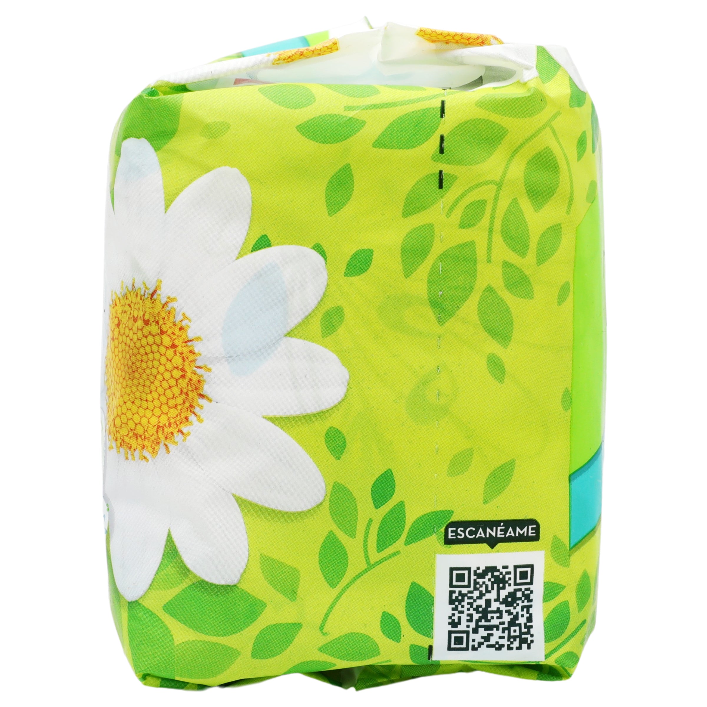 Toallas Sanitarias Naturella Invisible Flujo Moderado Con 8 Piezas-4